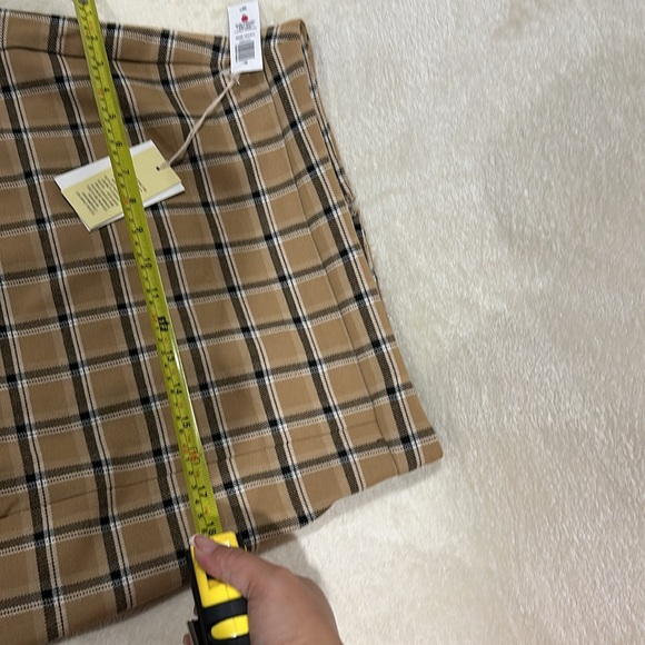 Brand new Wilfred Plaid Mini (NWT) - Picture 4 of 5